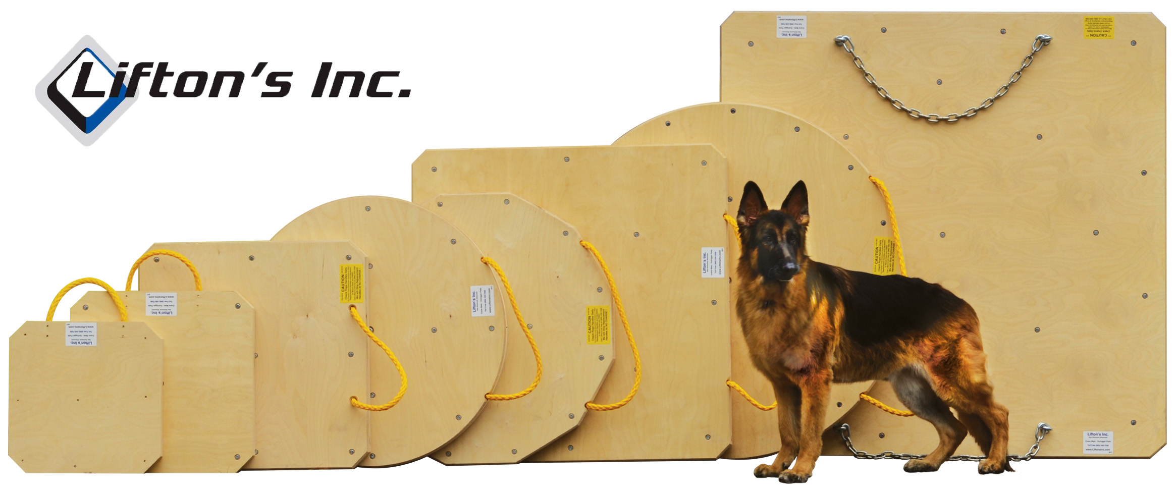 Lifton's Outrigger Pads