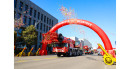 XCMG Crane Kicks Off 2025 with Multiple Overseas Orders Delivered